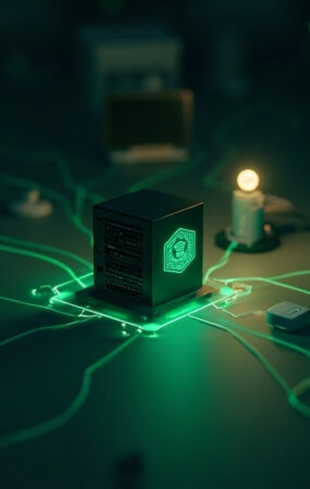 Imagen destacada del artículo: Certificados TLS internos para tu LAN: mkcert y CA privada para servicios que nunca salen