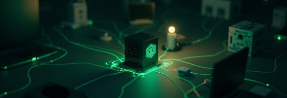 Imagen destacada del artículo: Certificados TLS internos para tu LAN: mkcert y CA privada para servicios que nunca salen